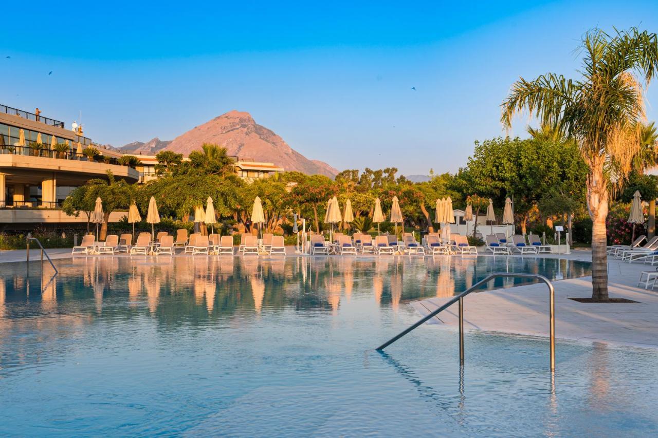 Grand Palladium Sicilia Resort & Spa Campofelice Di Roccella Exterior foto